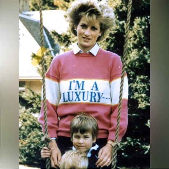 I’m a Luxury Few Can Afford Rowing Blazers Sweater S NWT - Picture 4 of 7